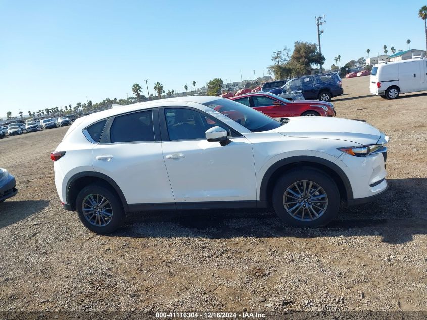 2020 MAZDA CX-5 TOURING - JM3KFBCMXL0835262