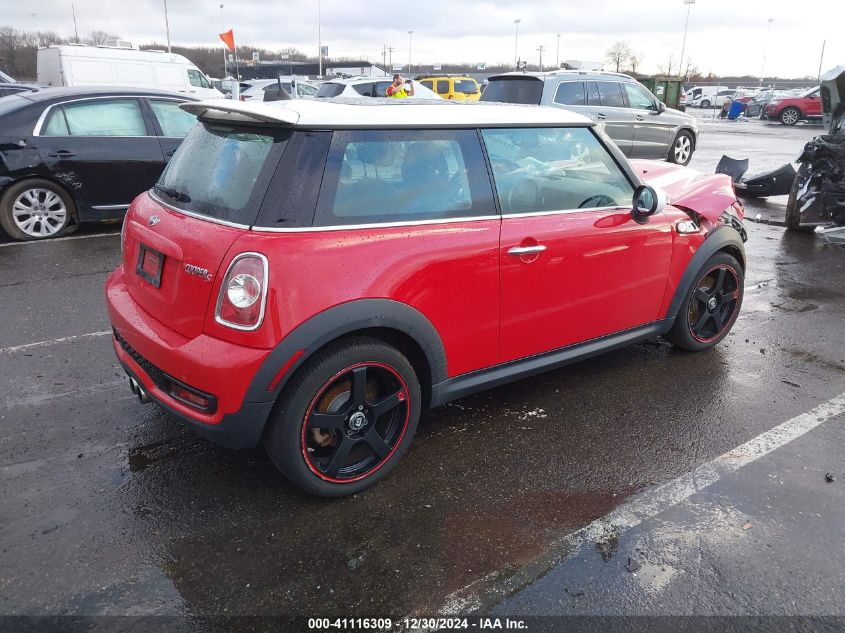 VIN WMWSV3C50DT476205 2013 Mini Hardtop, Cooper S no.4