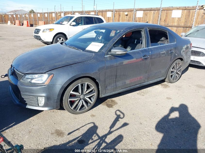 VIN 3VW4S7AJ2EM372744 2014 VOLKSWAGEN JETTA no.2