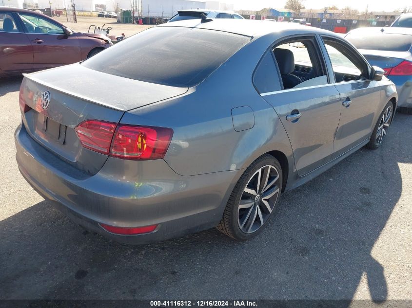 VIN 3VW4S7AJ2EM372744 2014 VOLKSWAGEN JETTA no.4