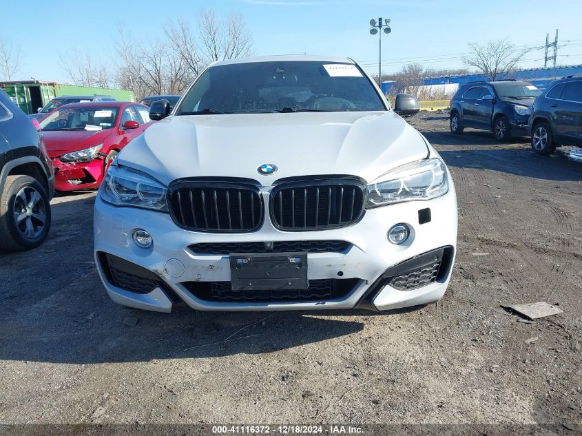 VIN 5UXKU2C51G0N83834 2016 BMW X6, Xdrive35I no.13