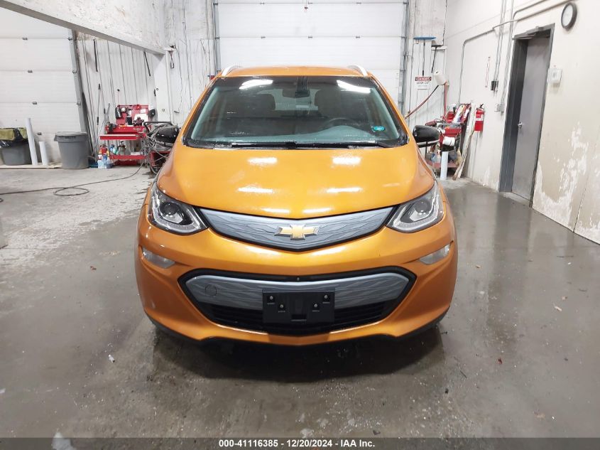 VIN 1G1FX6S07H4127749 2017 Chevrolet Bolt, Ev Premier no.13