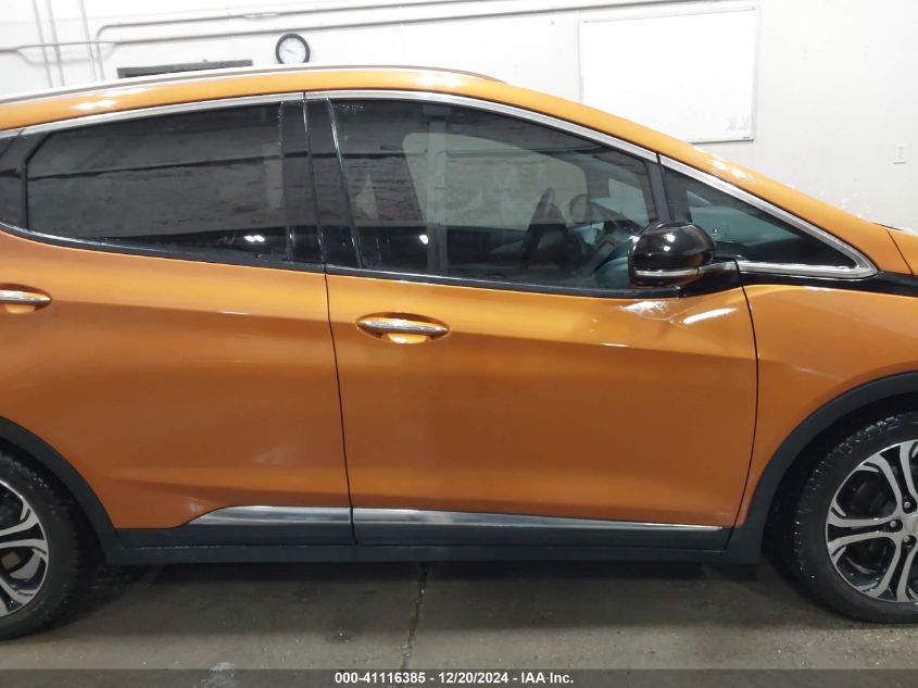 VIN 1G1FX6S07H4127749 2017 Chevrolet Bolt, Ev Premier no.14