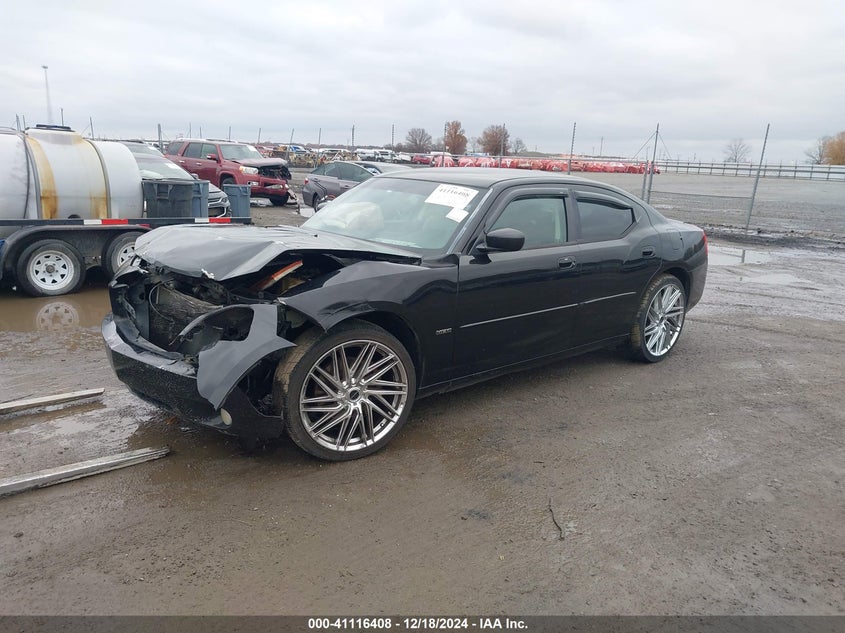 Vin: 2b3ca5ct8ah150725, lot: 41606584, dodge charger r/t 20102