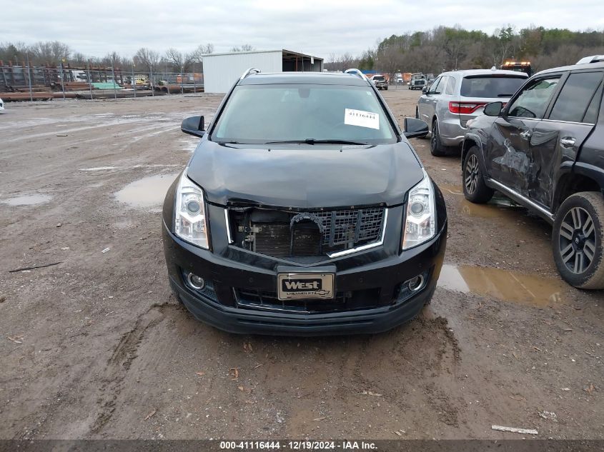 2013 Cadillac Srx Luxury Collection VIN: 3GYFNCE32DS526087 Lot: 41116444