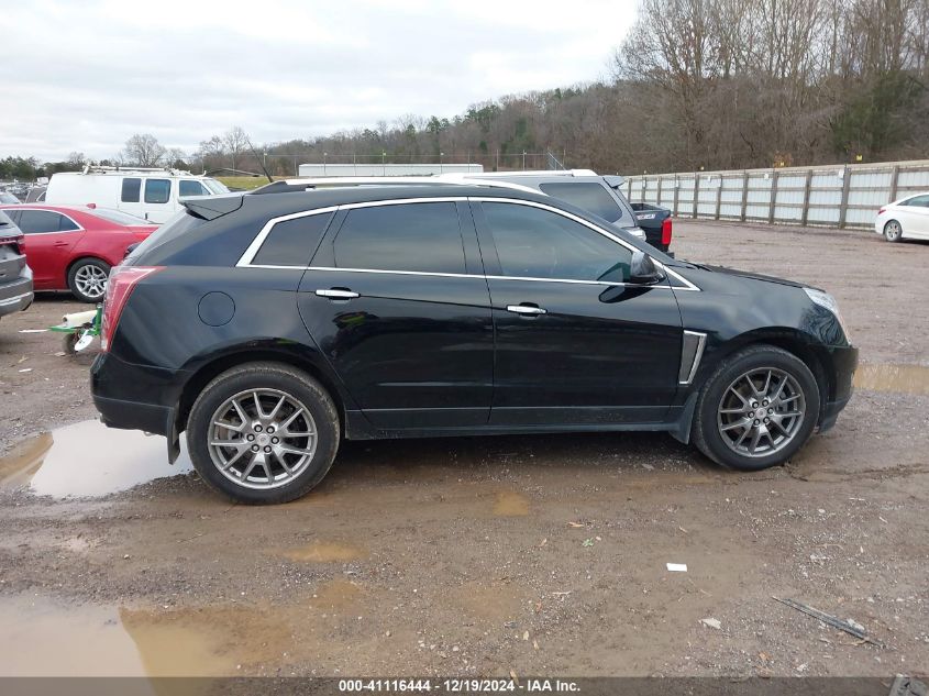 2013 Cadillac Srx Luxury Collection VIN: 3GYFNCE32DS526087 Lot: 41116444