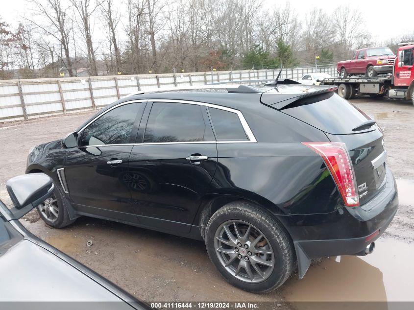 VIN 3GYFNCE32DS526087 2013 Cadillac SRX, Luxury Col... no.13