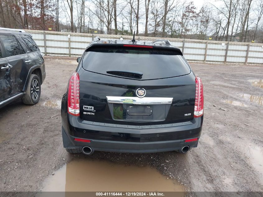 VIN 3GYFNCE32DS526087 2013 Cadillac SRX, Luxury Col... no.15