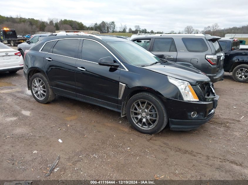 VIN 3GYFNCE32DS526087 2013 Cadillac SRX, Luxury Col... no.1