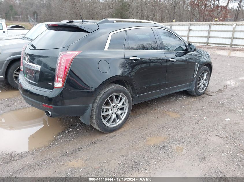 VIN 3GYFNCE32DS526087 2013 Cadillac SRX, Luxury Col... no.4