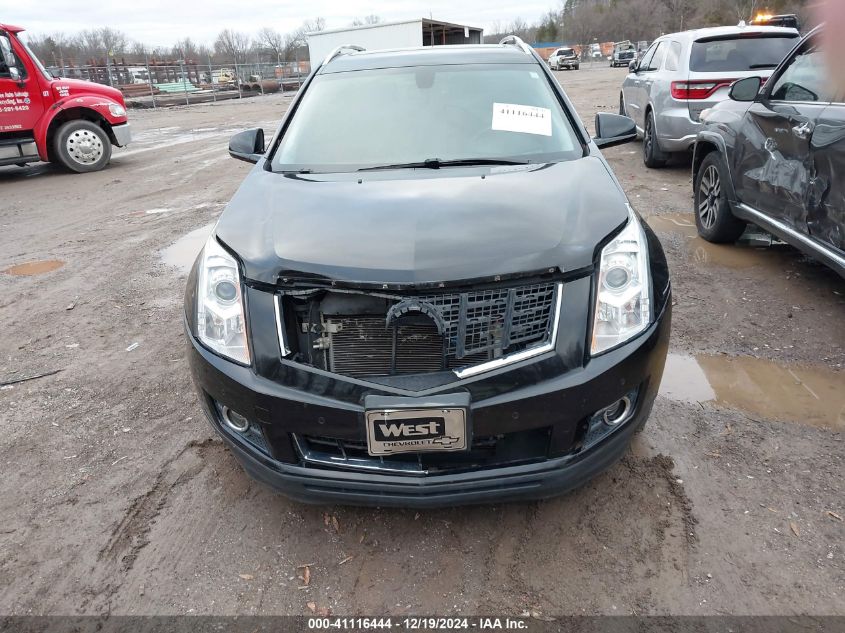 2013 Cadillac Srx Luxury Collection VIN: 3GYFNCE32DS526087 Lot: 41116444