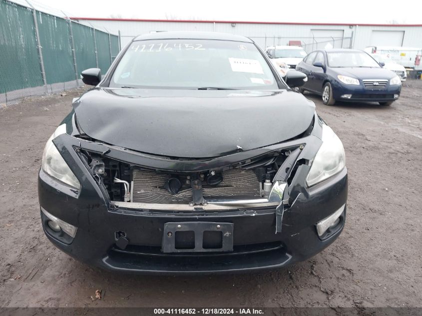 VIN 1N4AL3AP8FN863445 2015 Nissan Altima, 2.5 SL no.12