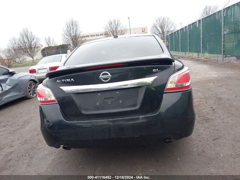 VIN 1N4AL3AP8FN863445 2015 Nissan Altima, 2.5 SL no.16