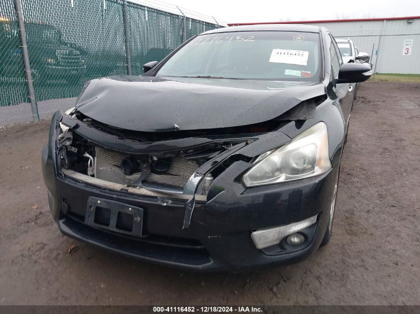 VIN 1N4AL3AP8FN863445 2015 Nissan Altima, 2.5 SL no.6