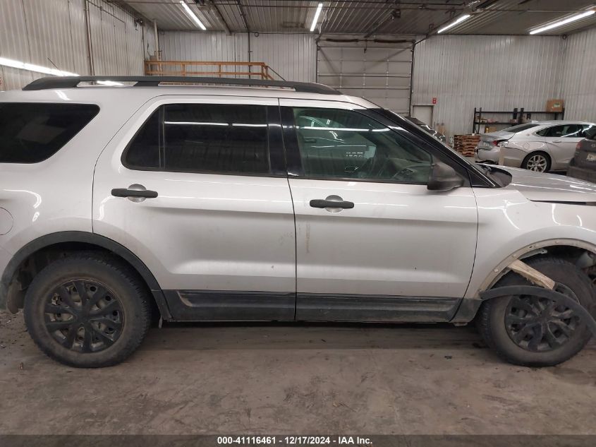 2011 Ford Explorer VIN: 1FMHK8B82BGA52475 Lot: 41116461