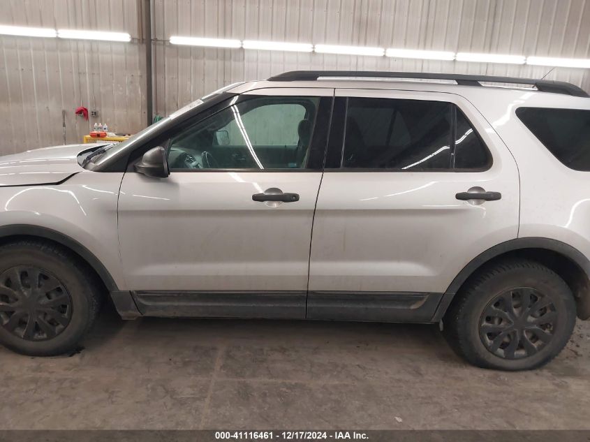 2011 Ford Explorer VIN: 1FMHK8B82BGA52475 Lot: 41116461