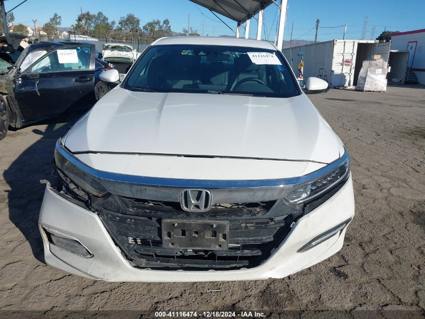 VIN 1HGCV1F30JA259686 2018 HONDA ACCORD no.12