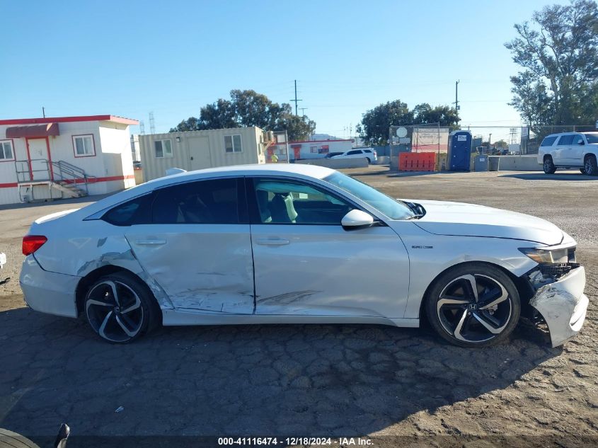 VIN 1HGCV1F30JA259686 2018 HONDA ACCORD no.13