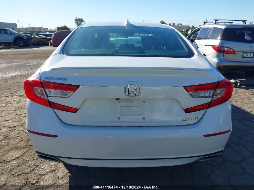 VIN 1HGCV1F30JA259686 2018 HONDA ACCORD no.16