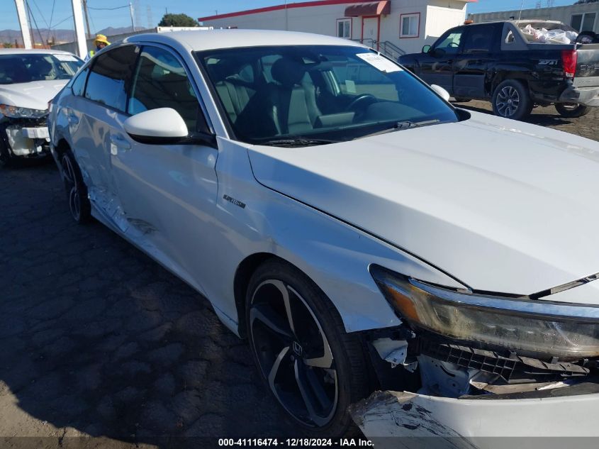 VIN 1HGCV1F30JA259686 2018 HONDA ACCORD no.6