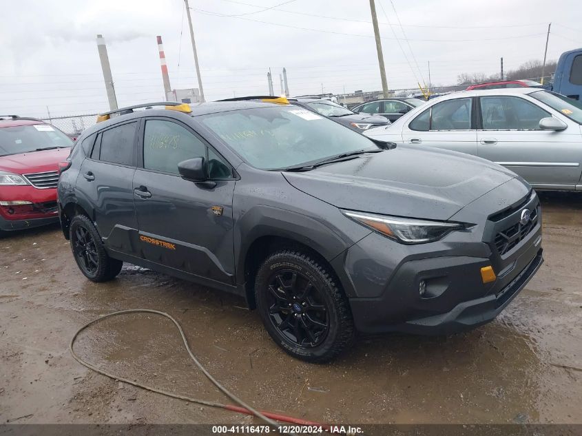 2024 Subaru Crosstrek, Wilder...