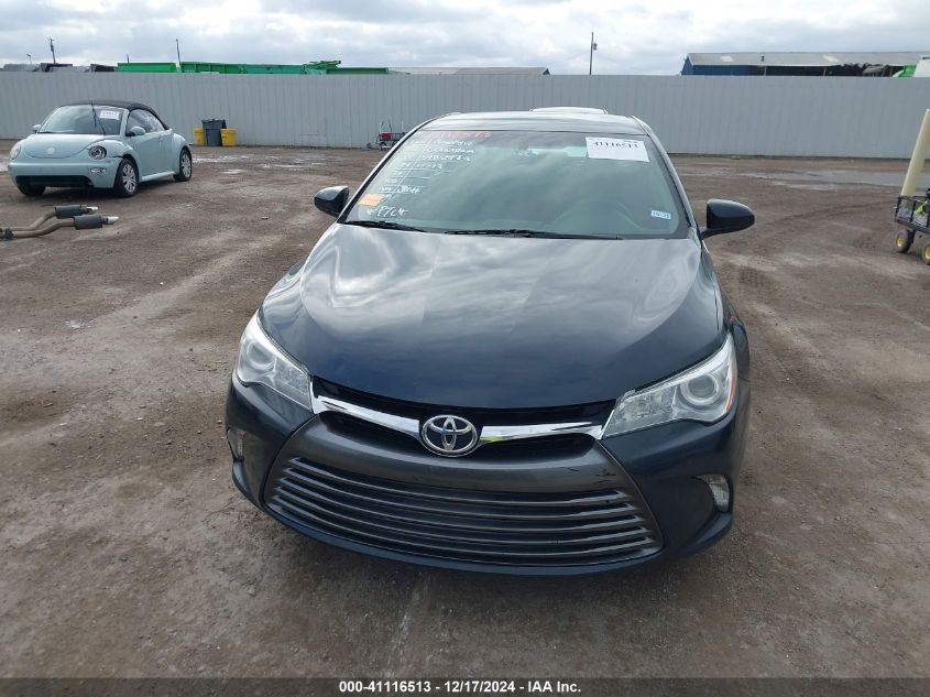 VIN 4T1BF1FK9GU191339 2016 Toyota Camry, LE no.12