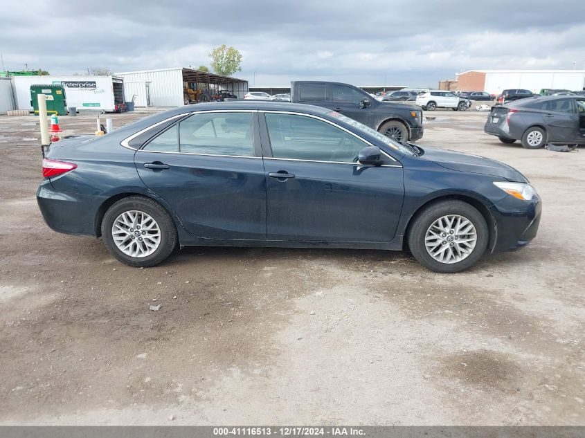 VIN 4T1BF1FK9GU191339 2016 Toyota Camry, LE no.13