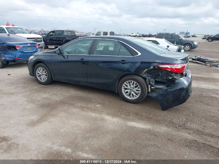 VIN 4T1BF1FK9GU191339 2016 Toyota Camry, LE no.14