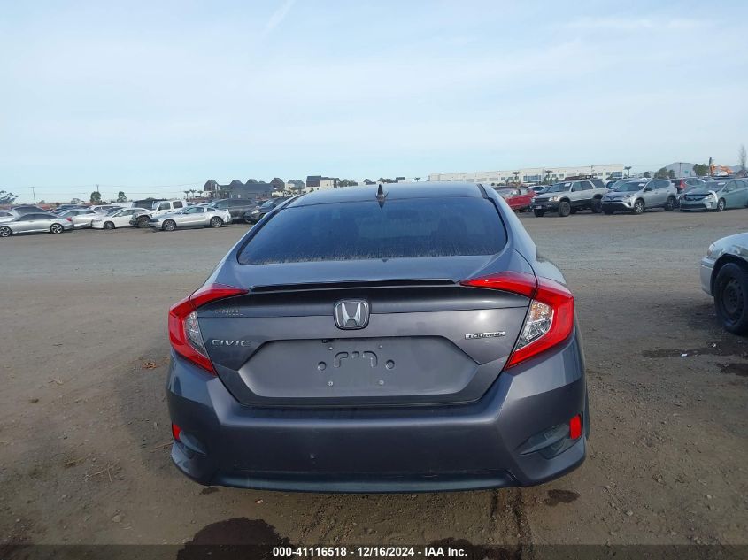 VIN 2HGFC1F97GH635057 2016 Honda Civic, Touring no.17