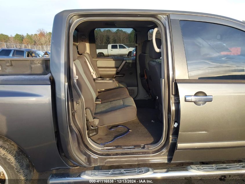 2004 Nissan Titan Se VIN: 1N6AA07A44N519476 Lot: 41116538