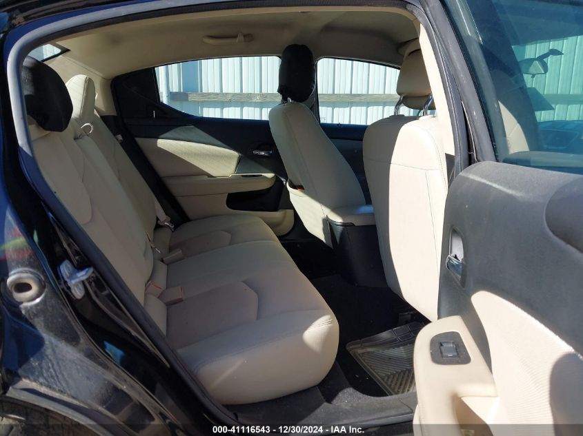 2013 Dodge Avenger Se VIN: 1C3CDZAB1DN682552 Lot: 41116543