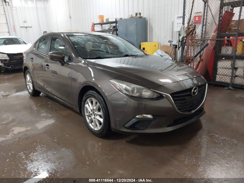 2014 Mazda 3, I Touring