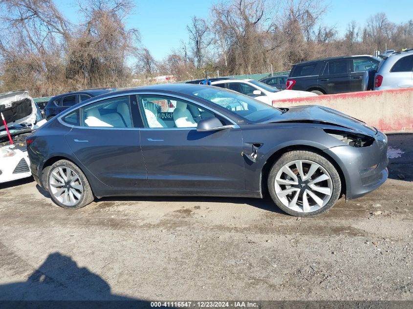 VIN 5YJ3E1EA7JF169120 2018 TESLA MODEL 3 no.14