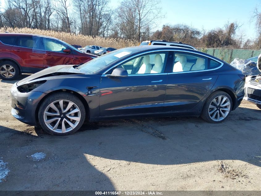 VIN 5YJ3E1EA7JF169120 2018 TESLA MODEL 3 no.15