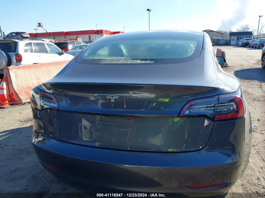 VIN 5YJ3E1EA7JF169120 2018 TESLA MODEL 3 no.17