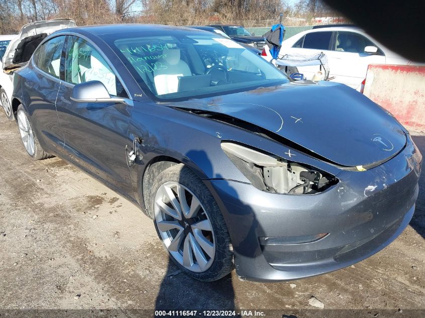 VIN 5YJ3E1EA7JF169120 2018 TESLA MODEL 3 no.20