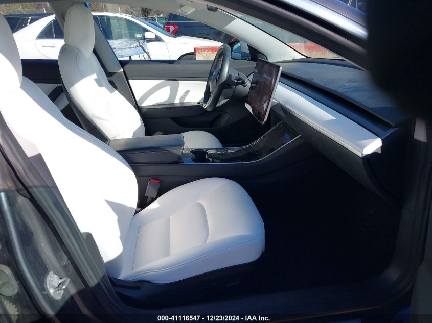 VIN 5YJ3E1EA7JF169120 2018 TESLA MODEL 3 no.5