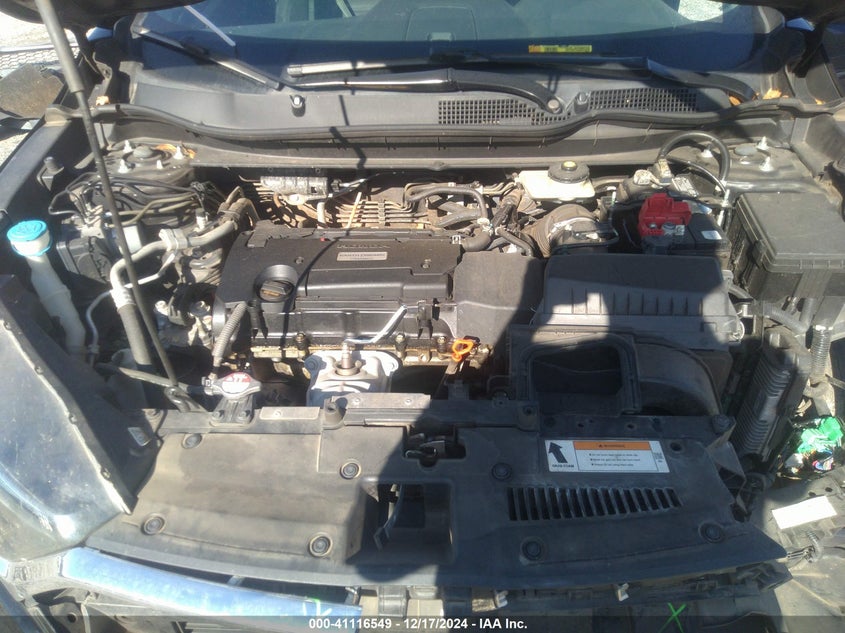 2019 HONDA CR-V LX - 2HKRW5H30KH417965