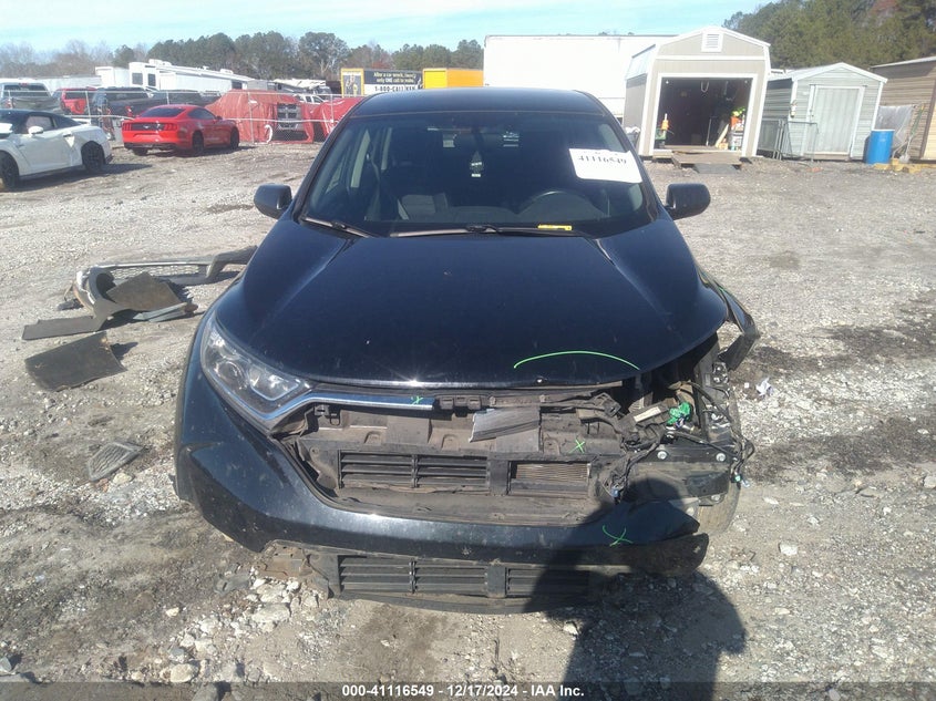 2019 HONDA CR-V LX - 2HKRW5H30KH417965