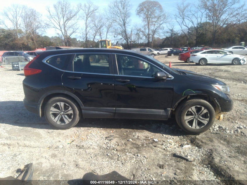 2019 HONDA CR-V LX - 2HKRW5H30KH417965