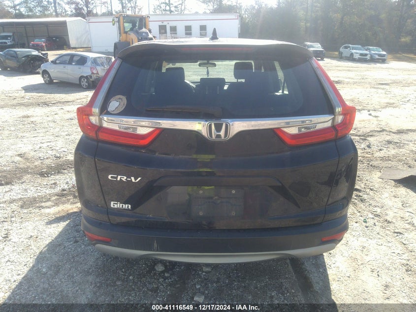 2019 HONDA CR-V LX - 2HKRW5H30KH417965