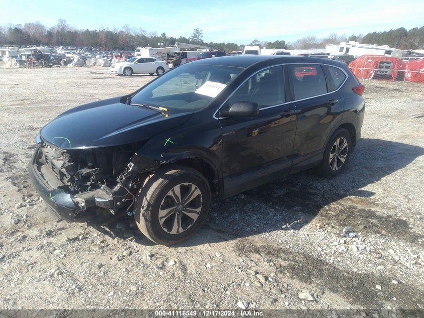 2019 HONDA CR-V LX - 2HKRW5H30KH417965