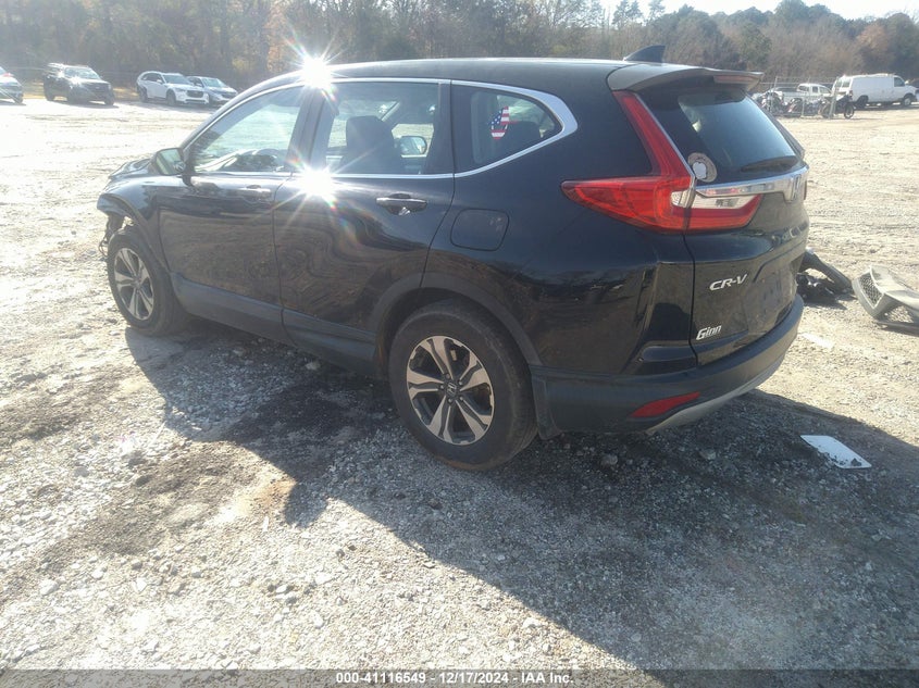 2019 HONDA CR-V LX - 2HKRW5H30KH417965