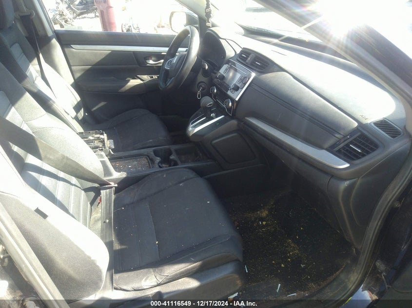 2019 HONDA CR-V LX - 2HKRW5H30KH417965