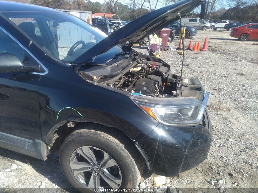 2019 HONDA CR-V LX - 2HKRW5H30KH417965