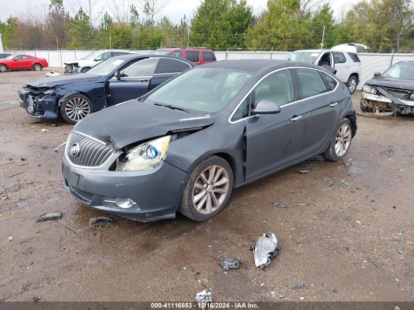 VIN 1G4PR5SK2D4224977 2013 Buick Verano, Convenienc... no.2