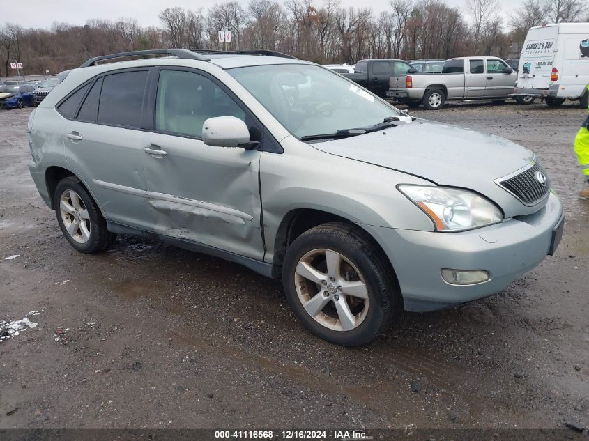 2006 Lexus Rx 330