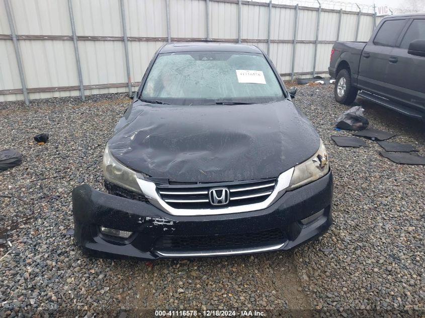 VIN 1HGCR2F83FA070365 2015 HONDA ACCORD no.11