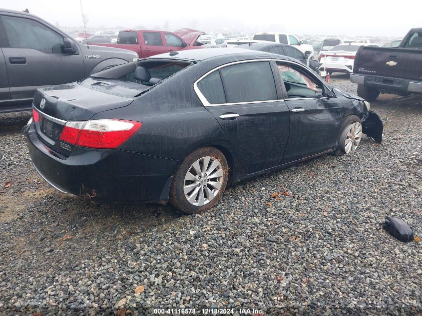 VIN 1HGCR2F83FA070365 2015 HONDA ACCORD no.4