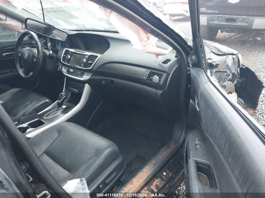2015 HONDA ACCORD VIN: 1HGCR2F83FA070365